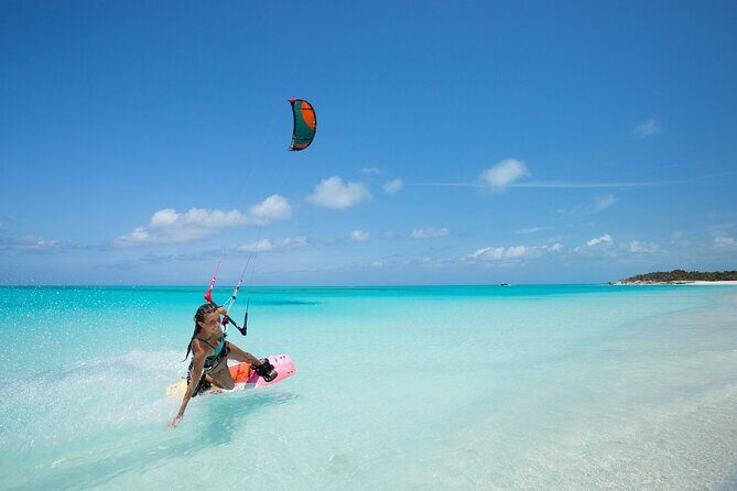 Fast-Track Kiteboarding Camp: Best for Beginners - A 3-hour fast-track to your first kiteboarding starts