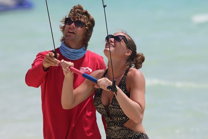 Fast-Track Kiteboarding Camp: Best for Beginners - Jet-ski support and safety systems