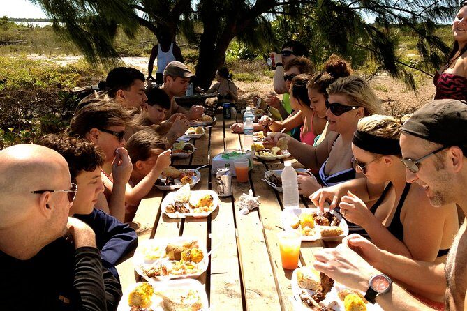 Full Day Beach BBQ Lunch & Snorkeling Excursion in Grace Bay - Weather reality and how to protect your day