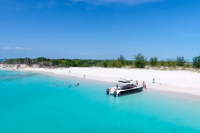 Full Day Beach BBQ Lunch & Snorkeling Excursion in Grace Bay - Getting there from Grace Bay: the pickup and the first smooth step