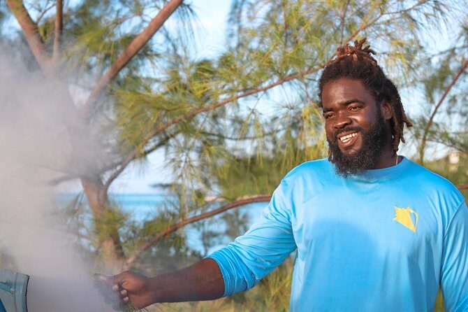 Full Day Cruise from Providenciales with Snorkeling and BBQ Lunch - Ft George Cay BBQ Lunch on the Beach: Food, Open Bar, and Island Vibes