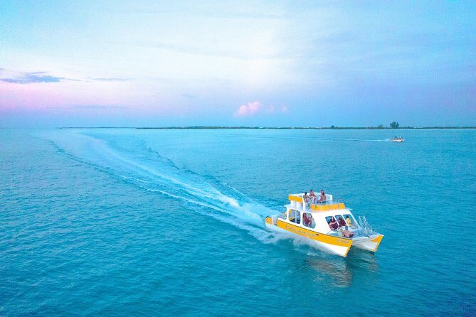 Full Day Private Boat Charter at Grace Bay, Providenciales - Key Things to Know Before You Go