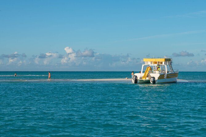 Full Day Private Boat Charter at Grace Bay, Providenciales - Grace Bay, Providenciales: The Easy Start to a Long Day on the Water