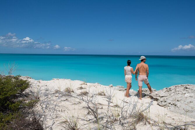 Full Day Private Boat Charter at Grace Bay, Providenciales - How the Day Actually Plays Out: Cruise, Snorkel, and Island Stops
