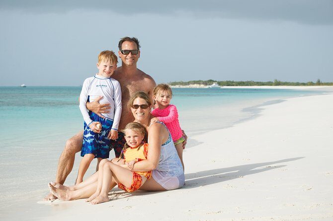 Full Day Private Boat Charter at Grace Bay, Providenciales - Snorkeling Gear and Reef Time: What to Expect