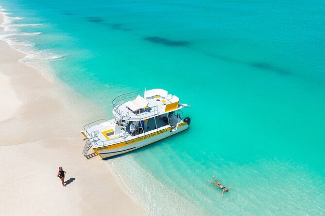 Full Day Private Boat Charter at Grace Bay, Providenciales - Your Private Boat Setup: Comfort for Up to 12