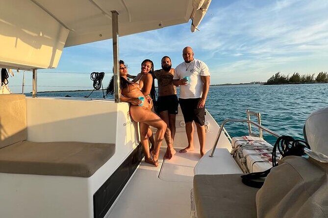 Full-Day Private Catamaran, Turks and Caicos Cruise - What to bring so the day feels easy (and not like a scramble)
