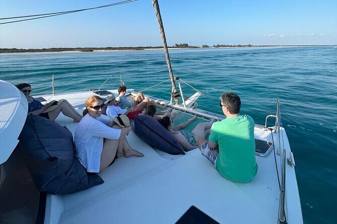 Full-Day Private Catamaran, Turks and Caicos Cruise - Price and group size: what $2,690 per group really buys