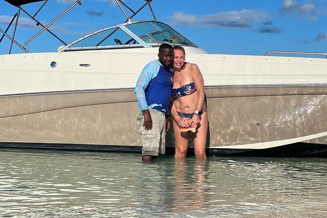 Full Day Private Charter Tour Turks and Caicos - Providenciales from the water: why this feels like more than beaches