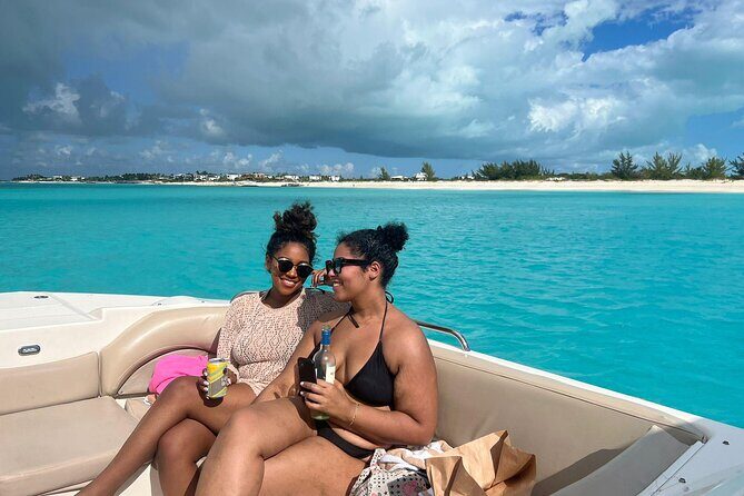 Full Day Private Charter Tour Turks and Caicos - What the best day feels like (and why the crew names matter)