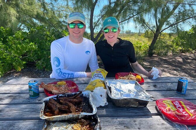 Full-Day Private Cruise in Turks and Caicos with Lunch - Key things to know before you go