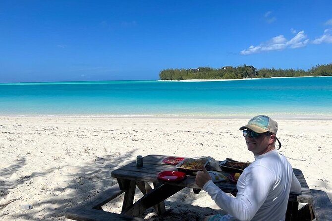 Full-Day Private Cruise in Turks and Caicos with Lunch - A private Turks and Caicos day built around cays, not crowds