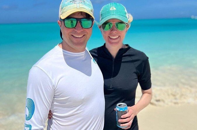 Full-Day Private Cruise in Turks and Caicos with Lunch - Price and value: $2,700 for up to 8 people (and what that really buys)