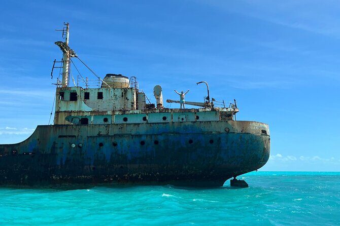 Full-Day Private Cruise in Turks and Caicos with Lunch - Who this private cruise is best for
