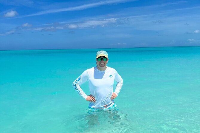 Full-Day Private Cruise in Turks and Caicos with Lunch - Stop 1: Little Water Cay (Iguana Island) and why the iguanas aren’t just a photo op