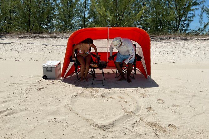 Full-Day Private Island Getaway in the Turks and Caicos Islands - Why a Private Island Getaway Works So Well for Couples