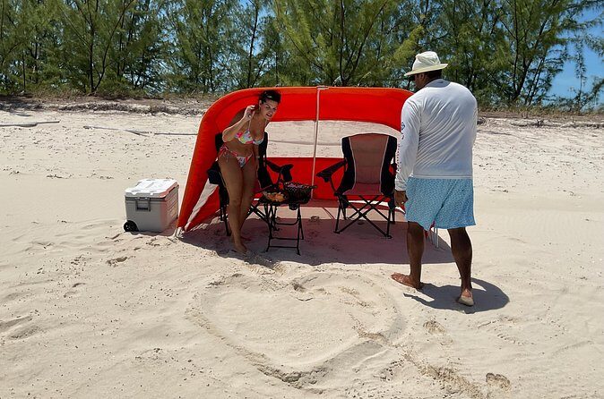 Full-Day Private Island Getaway in the Turks and Caicos Islands - Price and Value: Is $650 Per Group for Two a Good Deal?