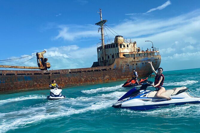 Ghost Shipwreck and Noah’s Ark Tiki Bar Guided Tour - Shore Club to Long Bay: your start point and what pickup really means
