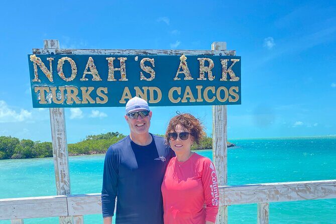 Ghost Shipwreck and Noah’s Ark Tiki Bar Guided Tour - Jet ski / wave runner time: speed with a guide and a reason to choose it