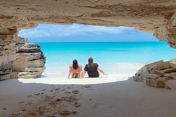 Group Reef, Beach and Sandbar Tour from Providenciales - Pickup From Grace Bay Hotels: Easy Start With One Small Tradeoff