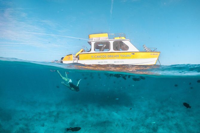 Half Day Private Boat Charter at Grace Bay, Providenciales - Why this private charter feels worth it in Grace Bay
