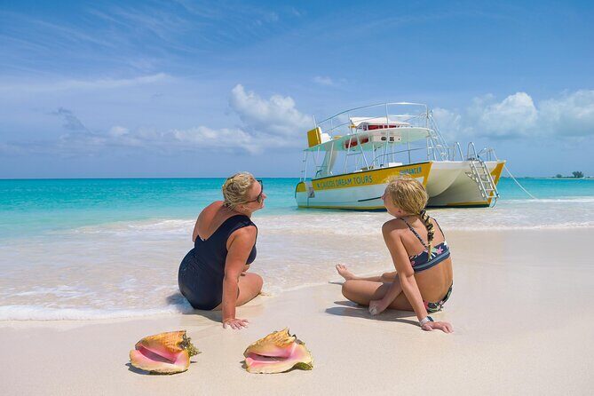 Half Day Private Boat Charter at Grace Bay, Providenciales - What kind of traveler should pick half day vs full day