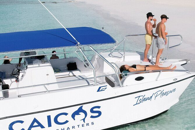 Half Day Private Boat Tour in Caicos Island - Why This Private Half-Day Works So Well in Providenciales
