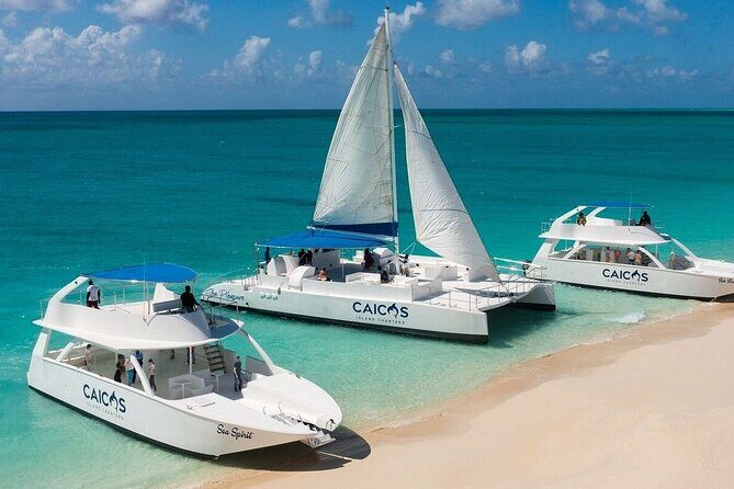 Half Day Private Boat Tour in Caicos Island - Grace Bay and the Reef: Snorkeling With a Built-In Plan