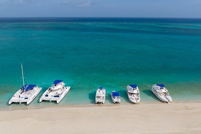 Half Day Private Boat Tour in Caicos Island - The Crew Makes or Breaks the Day