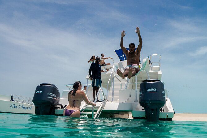 Half Day Private Boat Tour in Caicos Island - Price and Value: $2,016 for Up to 8