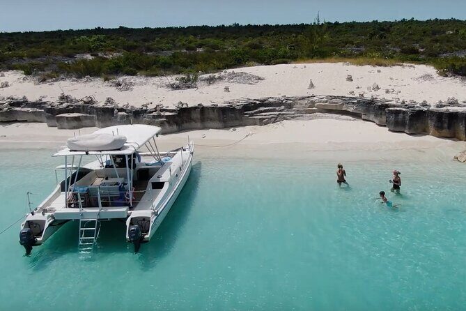 Half Day Private Charter of the Caicos Cays - Private Caicos Cays time: what changes when it’s just your group