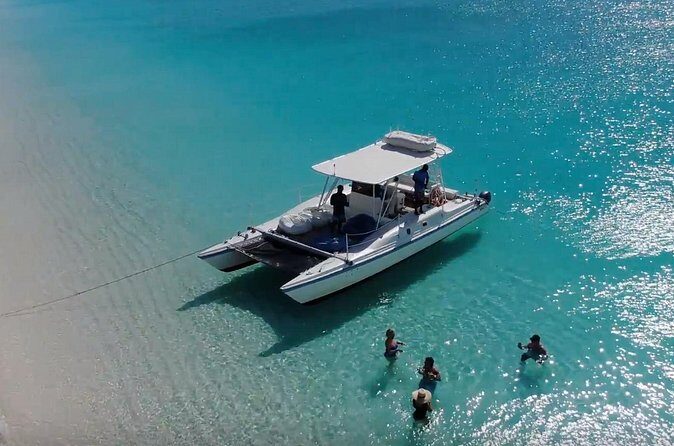 Half Day Private Charter of the Caicos Cays - Snorkeling made easy: included gear and no last-minute scrambling