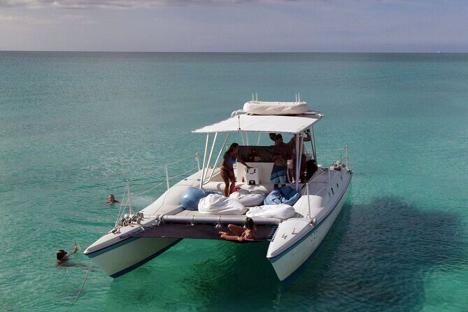 Half Day Private Charter of the Caicos Cays - Practical details that help your day go smoothly