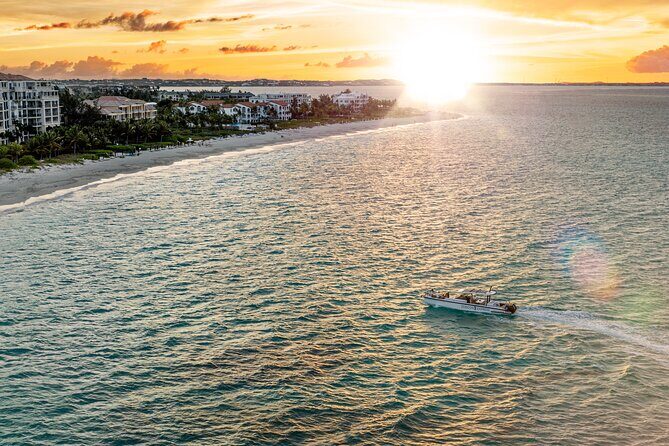 Half Day Private Luxury Axopar Charter in Turks & Caicos - Getting There at the Ritz-Carlton: Simple Start, Smooth Finish