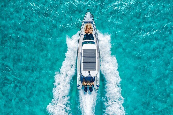 Half Day Private Luxury Axopar Charter in Turks & Caicos - Custom Stops for a Half-Day: How Your Captain Helps Shape the Day