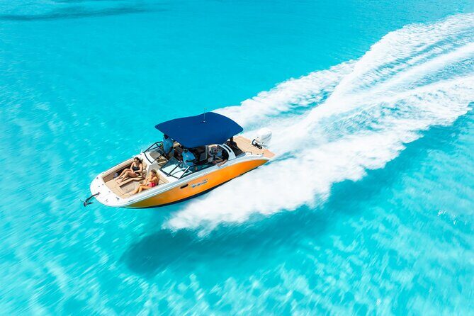 Half Day Private Sun and Snorkel exploring the Turks and Caicos - Turtle Cove Starts the Adventure: Getting Out Fast on Provo
