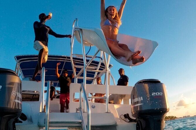Half Day Snorkel from Providenciales with Visit to Half Moon Bay - Key things that make this tour worth your time