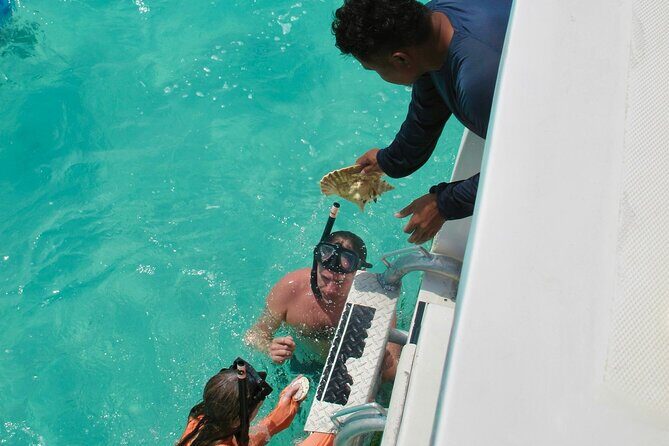 Half Day Snorkel from Providenciales with Visit to Half Moon Bay - Who should book this half-day snorkeling to Half Moon Bay?