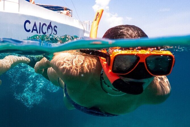 Half Day Snorkel from Providenciales with Visit to Half Moon Bay - Heading to Leeward Reef: why the route is part of the show