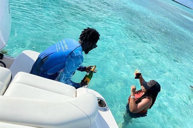 Half Day Snorkeling, Sightseeing & Island Hopping Private Charter (Afternoon) - Sea Conditions and “Plan B” Reality
