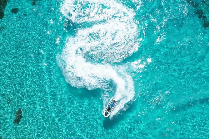 Half Moon Bay Jet Ski Tour & Snorkeling the La Famille Shipwreck - Key things to know before you go