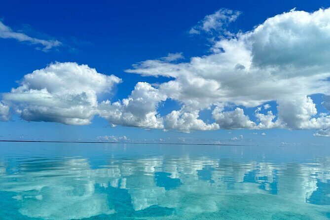 Half Moon Bay Jet Ski Tour & Snorkeling the La Famille Shipwreck - The scenic ride by Long Bay Beach and Turtle Tail