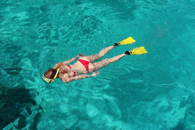Half Moon Bay Jet Ski Tour & Snorkeling the La Famille Shipwreck - The snorkeling reality check: gear included, but confirm the plan