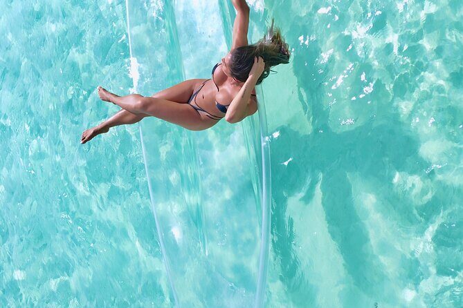 Instagram-Ready Clear Kayak Drone Photoshoot, Turks & Caicos - Meeting point reality: where to start in Providenciales
