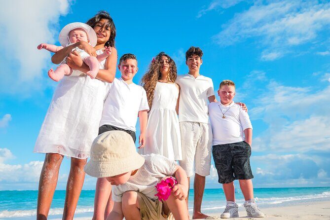 Island Beach Photoshoot - Why a 1-Hour Island Beach Photoshoot Is Such Good Value