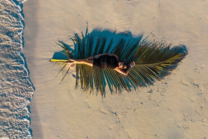 Island Beach Photoshoot - The Leeward Beach Setting: What You Get From the Location