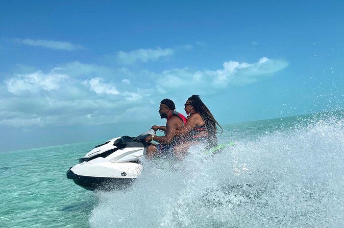 Island Hopper Adventure in Providenciales - Pine Cay: Endemic Caicos Pines and the Story Behind the Interior Ponds