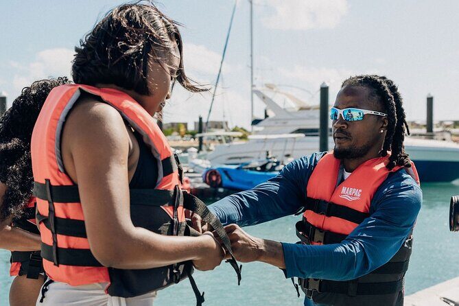 Jet Ski Adventure in Crystal Waters of Turks and Caicos - Who Should Book This (and Who Might Skip It)