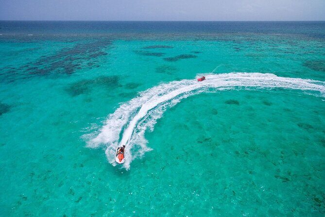 Jet Ski Adventure to Split Rock, Pirates Cove, Iguana Bay Cay - Key things to know before you go