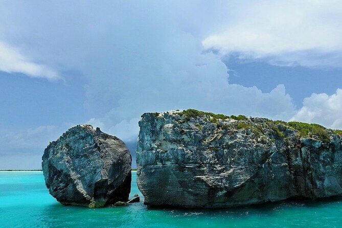 Jet Ski Adventure to Split Rock, Pirates Cove, Iguana Bay Cay - Price and value: what $470 per group really buys you